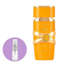 Lattafa  - Perfume Feminino Yara Tous 5ml