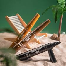 Mia Make - Caneta de Sobrancelha Fio a Fio Preto