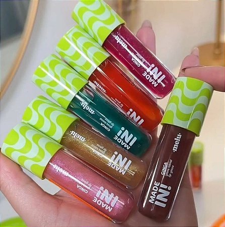 Ruby Rose - Made In Ginga Melu Malemolencia