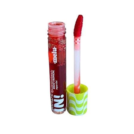 Ruby Rose - Aqua Tint Beijo Tropical Made In Melu 3ml Sabor de Laranja com Acerola