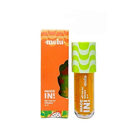 Ruby Rose - Made in Melu lIP oIL Nectar do Paraido