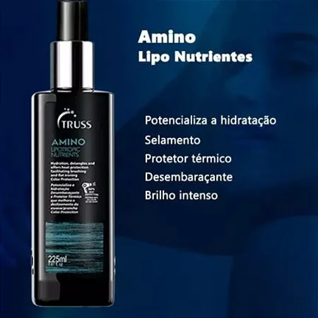 Truss - Protetor Térmico Amino