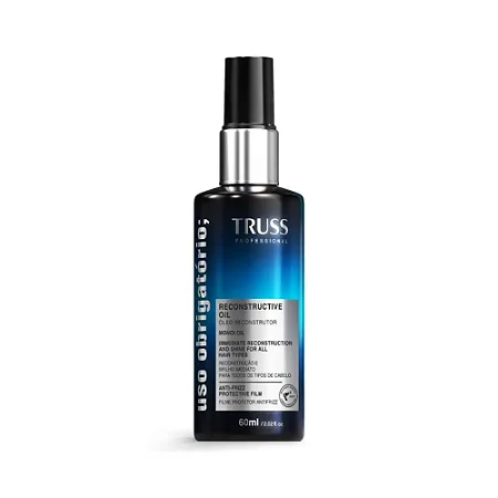 Truss - Oleo Uso Obrigatório 60ml