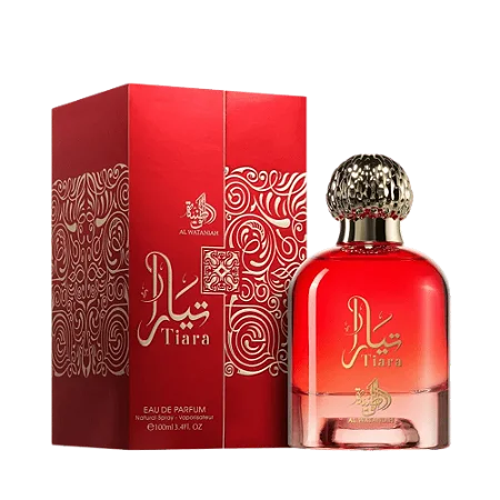 Al Wataniah  - Perfume Árabe Tiara Red