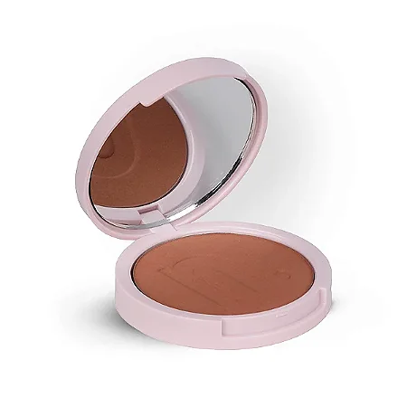 Nina Make Up - Pó Compacto Instant Matte 06