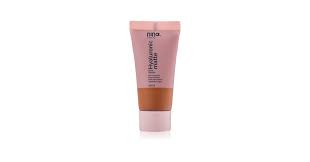 Nina Make Up - Base Líquida Hyaluronic Matte Cor 6
