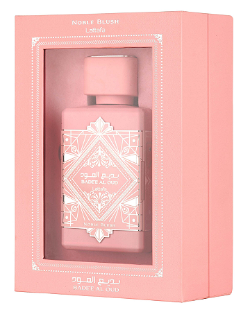 Lattafa - Perfume Badee Glory Noble Blush