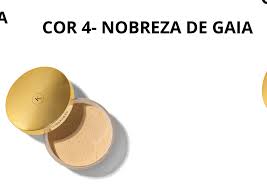 Kohll Beauty - Powder Luminous Royal - Cor 04 - Nobreza de Gaia