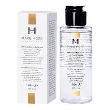 Make More - Demaquilante Bifasico 6 em 1 - 120ml