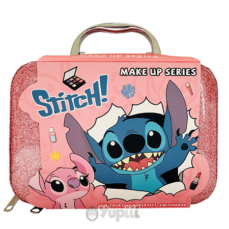 Infantil - Maleta de Maquiagem Stitch