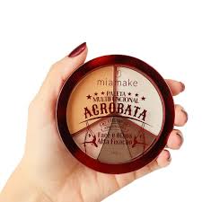 Mia Make - Paleta Multifuncional Acrobata