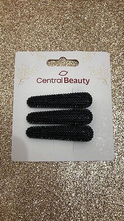 Central Beauty - Presilha Estilo Drusa PRETA