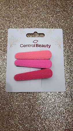 Central Beauty - Presilha Estilo Drusa COLORIDA