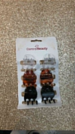 Central Beauty - Kit Piranhas Pequena Clássicas Tridente