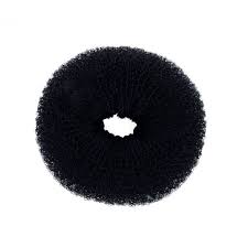 Central Beauty - Enchimento de Coque Donuts Peq. Preto