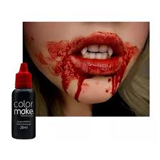 Color Make - Sangue Falso