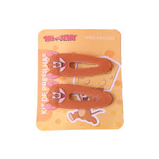 Miss Frandy - Tom e Jerry Presilha de Cabelo Jerry