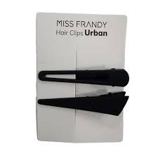 Miss Frandy - Presilha de Cabelo Oval