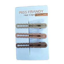 Miss Frandy - Presilha de Cabelo Friz