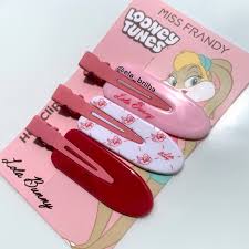 Miss Frandy - Lola Bunny Presilha de Cabelo