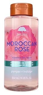 Tree Hut - Gel de Banho Moroccan Rose 532ml