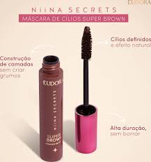 Niina Secrets - Mascara de cilios Neutrals 10G
