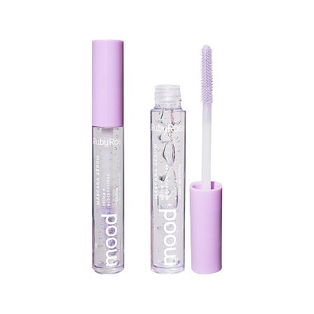 Ruby Rose - Linha Mood Máscara Sérum de Cílios e Sobrancelhas HB512