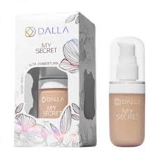 Dalla - Base Liquida My Secret 02
