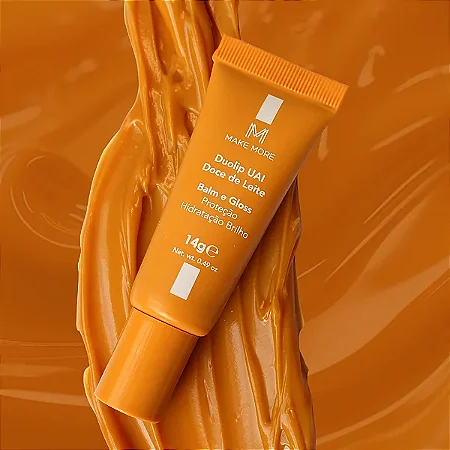 Make More - Duo Lip Uai - 14G