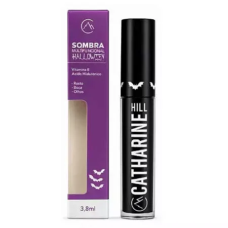 catharine hill - Sombra Halloween Salem-Preta 1017/L7