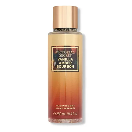 Victoria's Secret - Body Splash Vanilla Amber Bourbon 250ml
