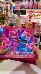 Estojo de Maquiagem Stitch - C1517