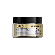Truss - Mascara Stop Damage No Metal 180g