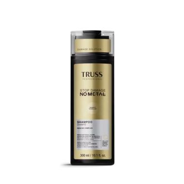 Truss - Shampoo Stop Damage No Metal 300ml