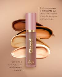 Latika - Corretivo Glazed Concealer 9N