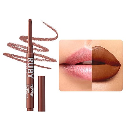RK Ruby Kisses - Lip Liner Plumping - Nude Pink