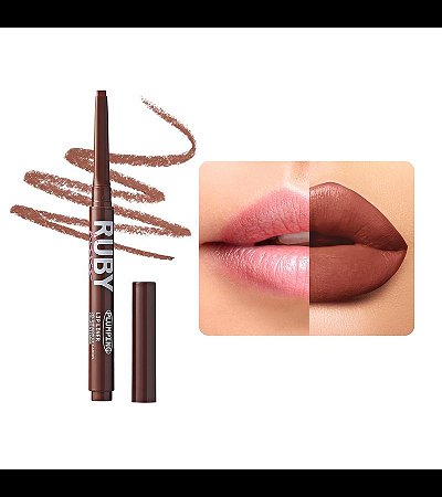 RK Ruby Kisses - Lip Liner Plumping - Nude Beige