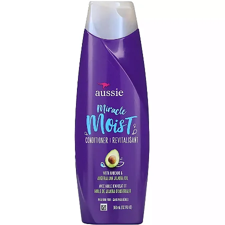 Aussie - Condicionador Moist 360ML