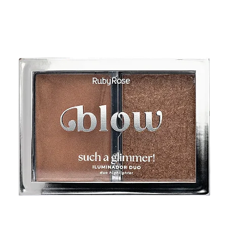 Ruby Rose - Iluminador Duo Such a Glimmer Blow HB M705 - 3
