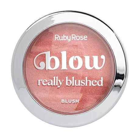 Ruby Rose - Blush Really Blushed Blow HB M12 - 1