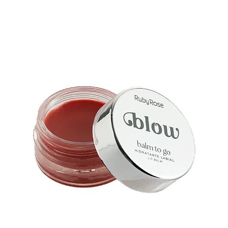 Ruby Rose - Hidratante Labial Balm To Go Blow HB L6508 - 1