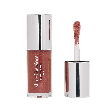 Ruby Rose - Gloss Labial Shine Like Blow HB L6408 - 1