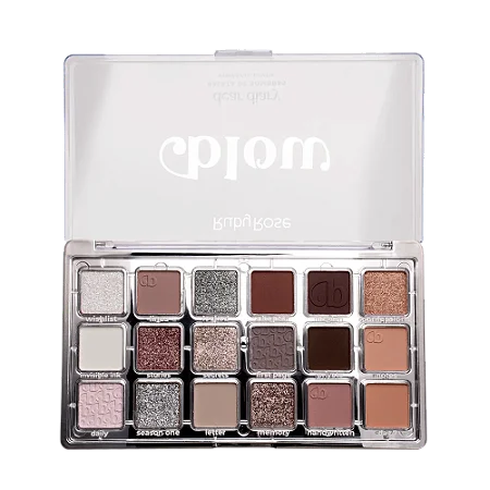Ruby Rose - Paleta de Sombras Dear Diary Blow HB E2207