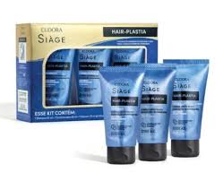 Siage - Kit Hair Plastia Mini