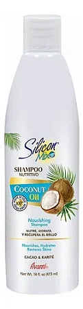 Silicon Mix - Shampoo Coconut 473ml