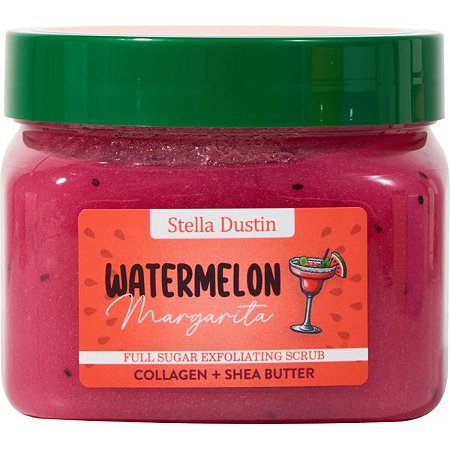 Stella Dustin - Esfoliante Corporal Watermelon Margarita
