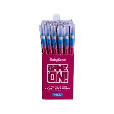 Ruby Rose - Lapis Colorido em Gel para Olhos Game On HB 2400-1