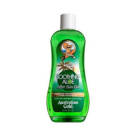 Australian Gold - Soothing Aloe After Sun Gel Pós-Sol - 237ml