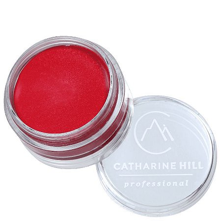 Catharine Hill - Clown Sombra Matte Vermelho