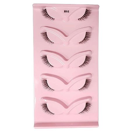 Cilios - Cartela com 05 pares 2050